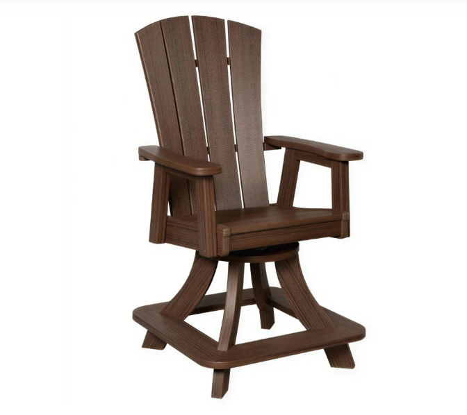 Beaver Dam Serenity Swivel Counter Chair