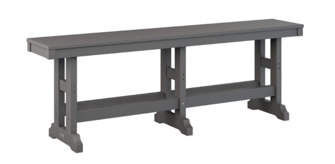 Berlin Gardens Garden Classic 66" Counter Bench