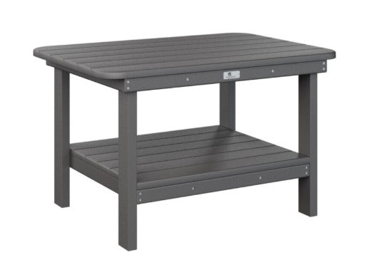 Berlin Gardens Rectangle Coffee Table