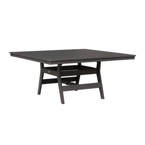 Berlin Gardens Harbor 66" Square Dining Table