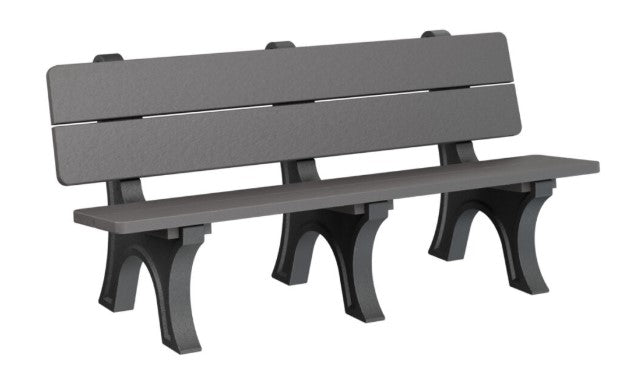 Berlin Gardens Park Bench