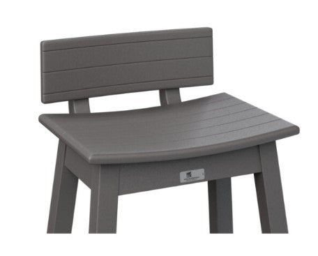 Berlin Gardens Saddle Stool Back Kit