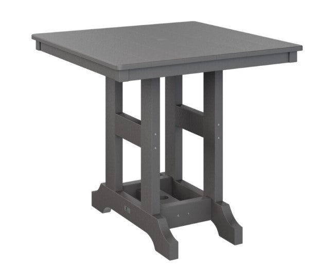 Berlin Gardens Garden Classic Standard Top 33" Square Dining Table