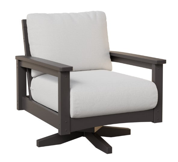 Berlin Gardens Camden Swivel Rocker