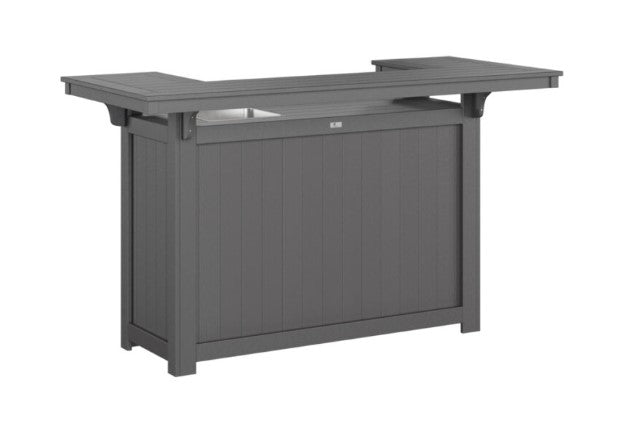 Berlin Gardens Outdoor Island with Ice Bowl