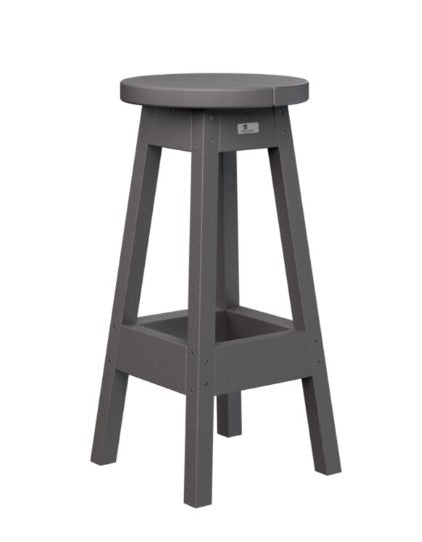 Berlin Gardens Outdoor Bar Stool