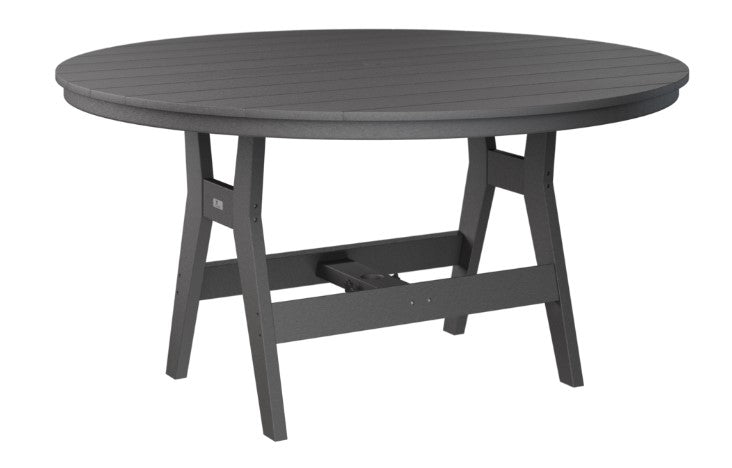 Berlin Gardens Harbor 60" Round Bar Table