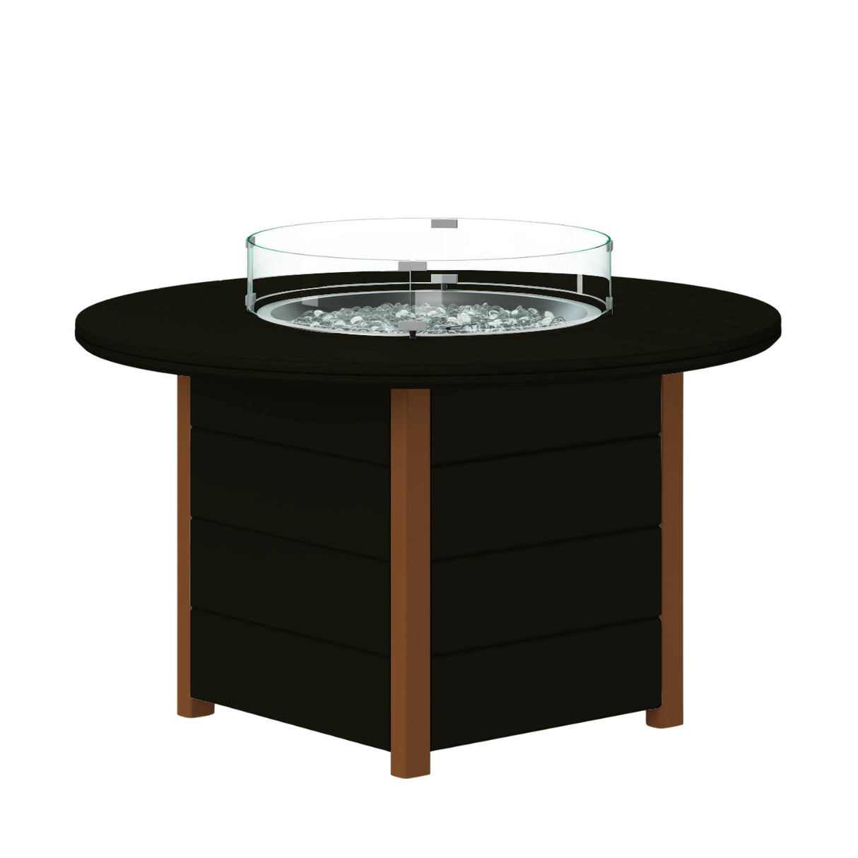 Artifex Stanton Round Fire Table