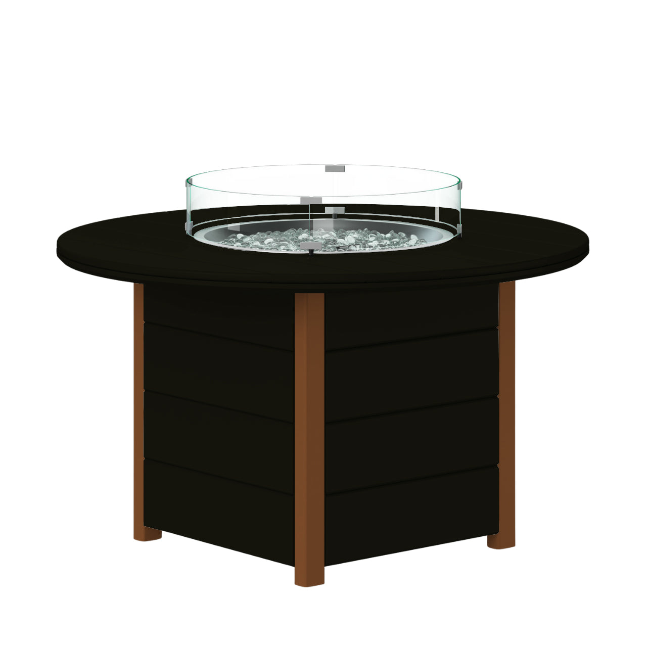 Artifex Stanton Round Fire Table
