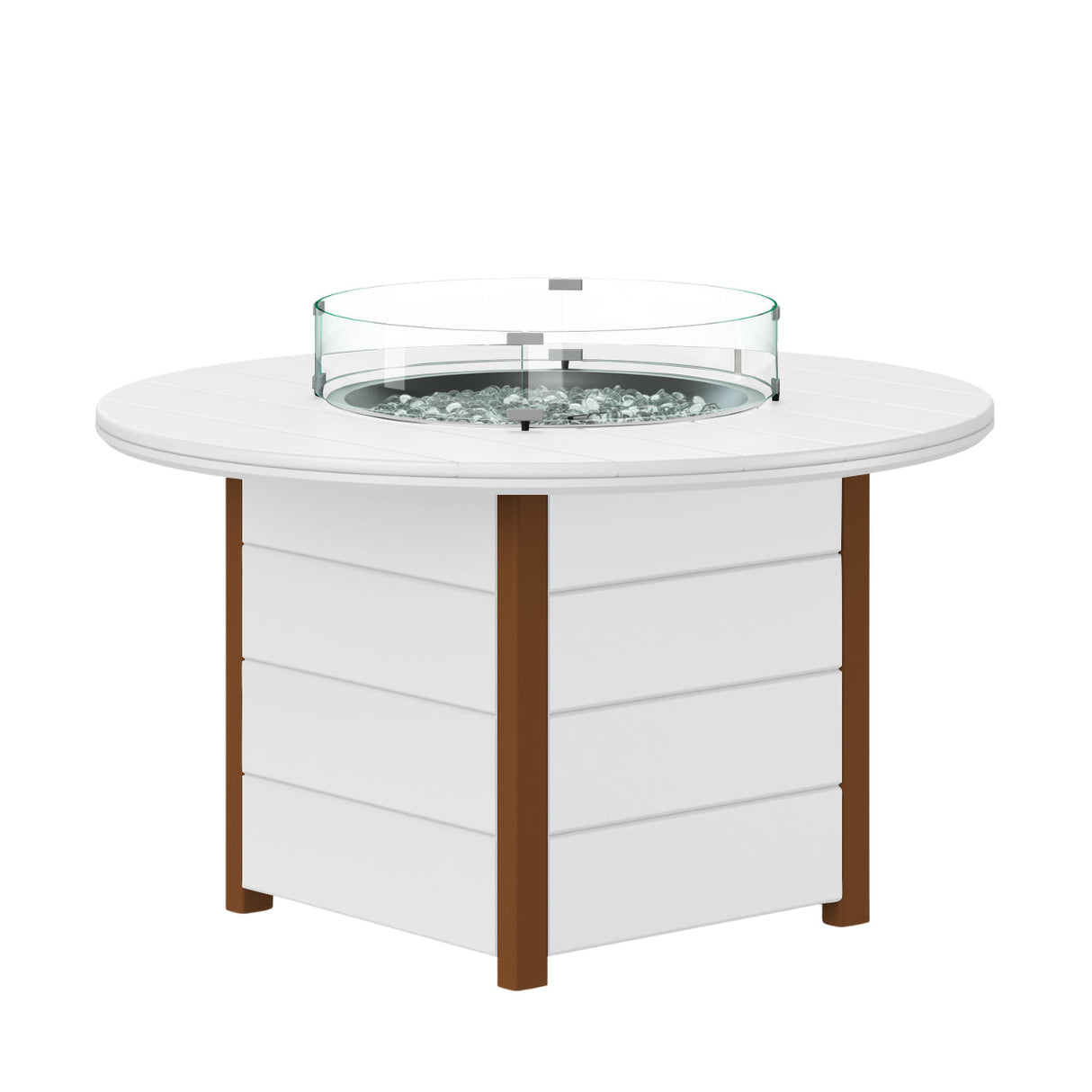 Artifex Stanton Round Fire Table