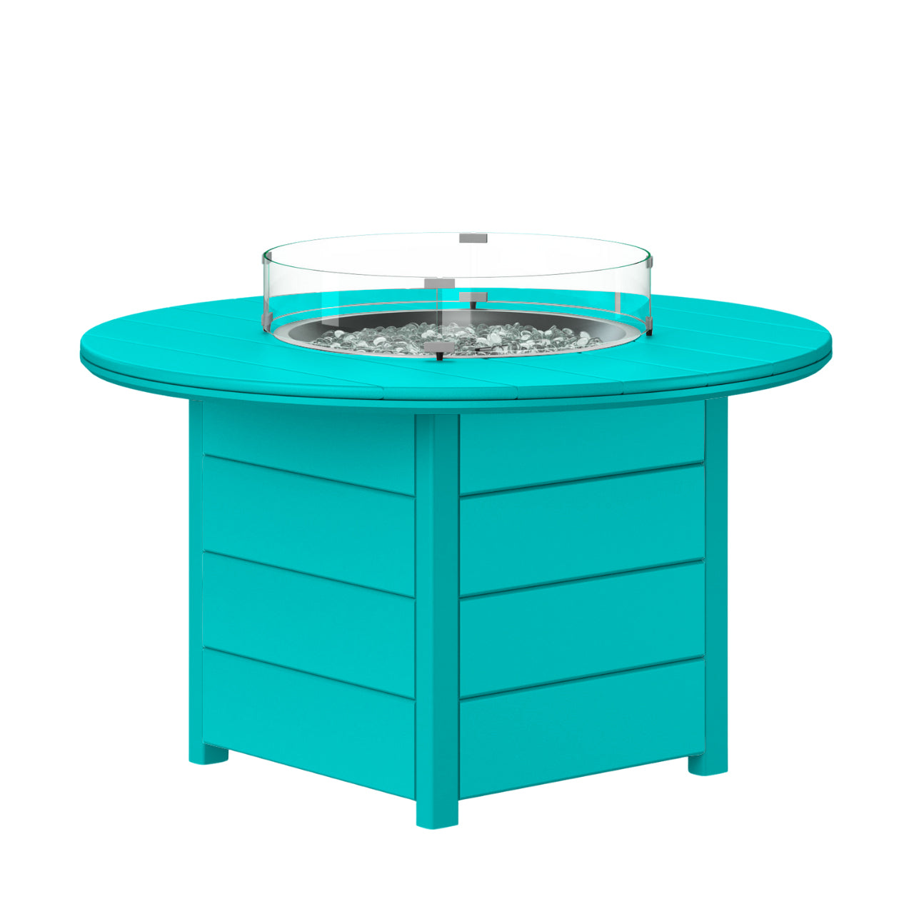 Artifex Stanton Round Fire Table