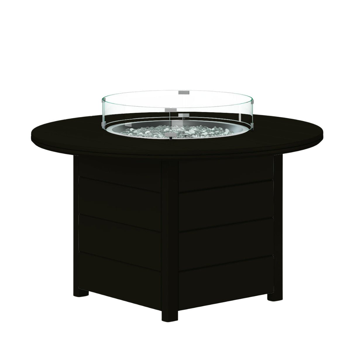 Artifex Stanton Round Fire Table