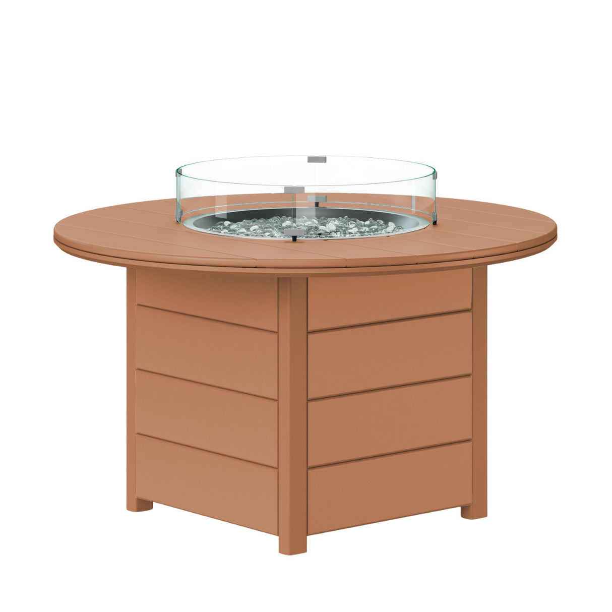 Artifex Stanton Round Fire Table