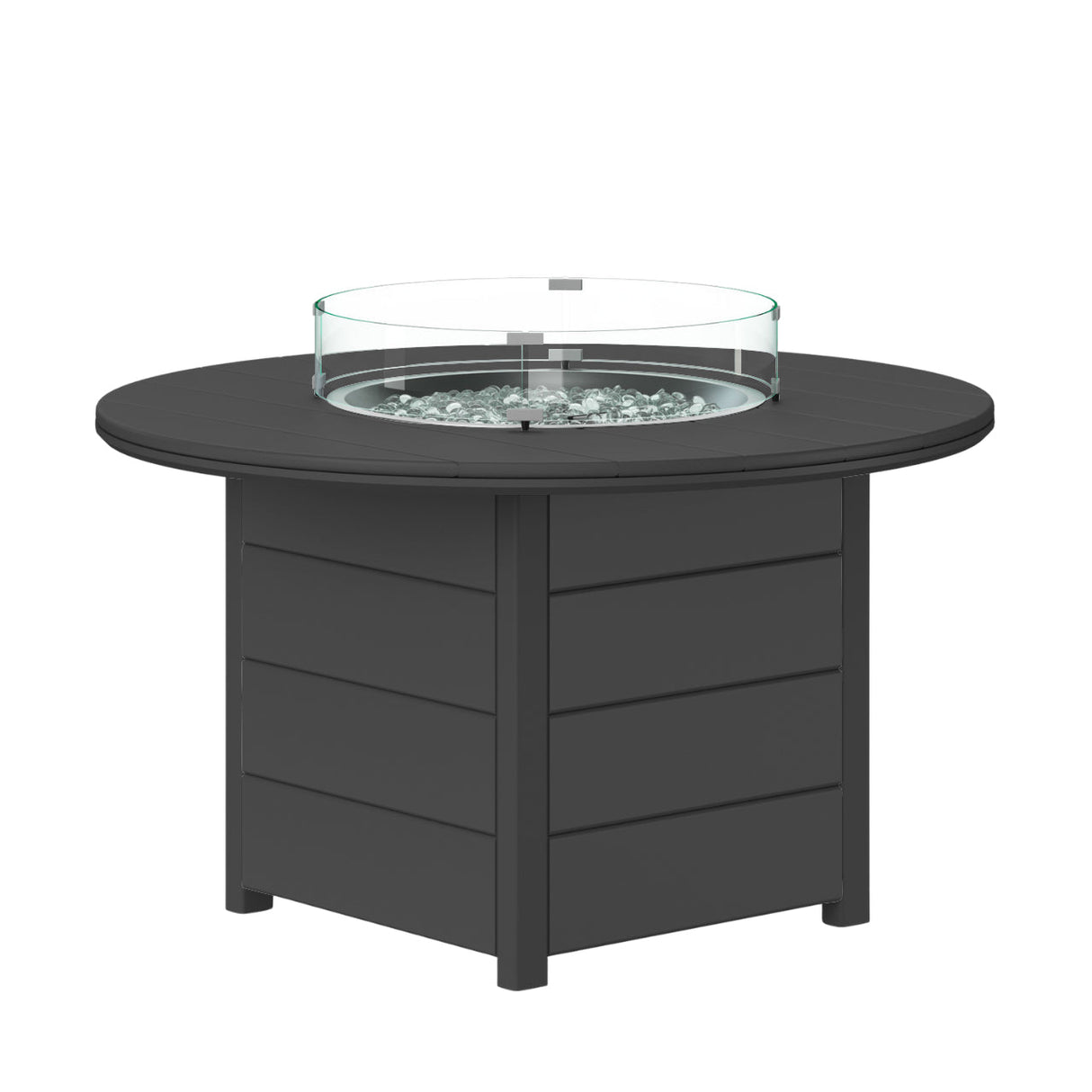 Artifex Stanton Round Fire Table