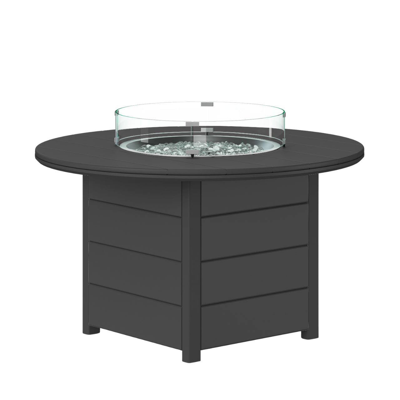 Artifex Stanton Round Fire Table