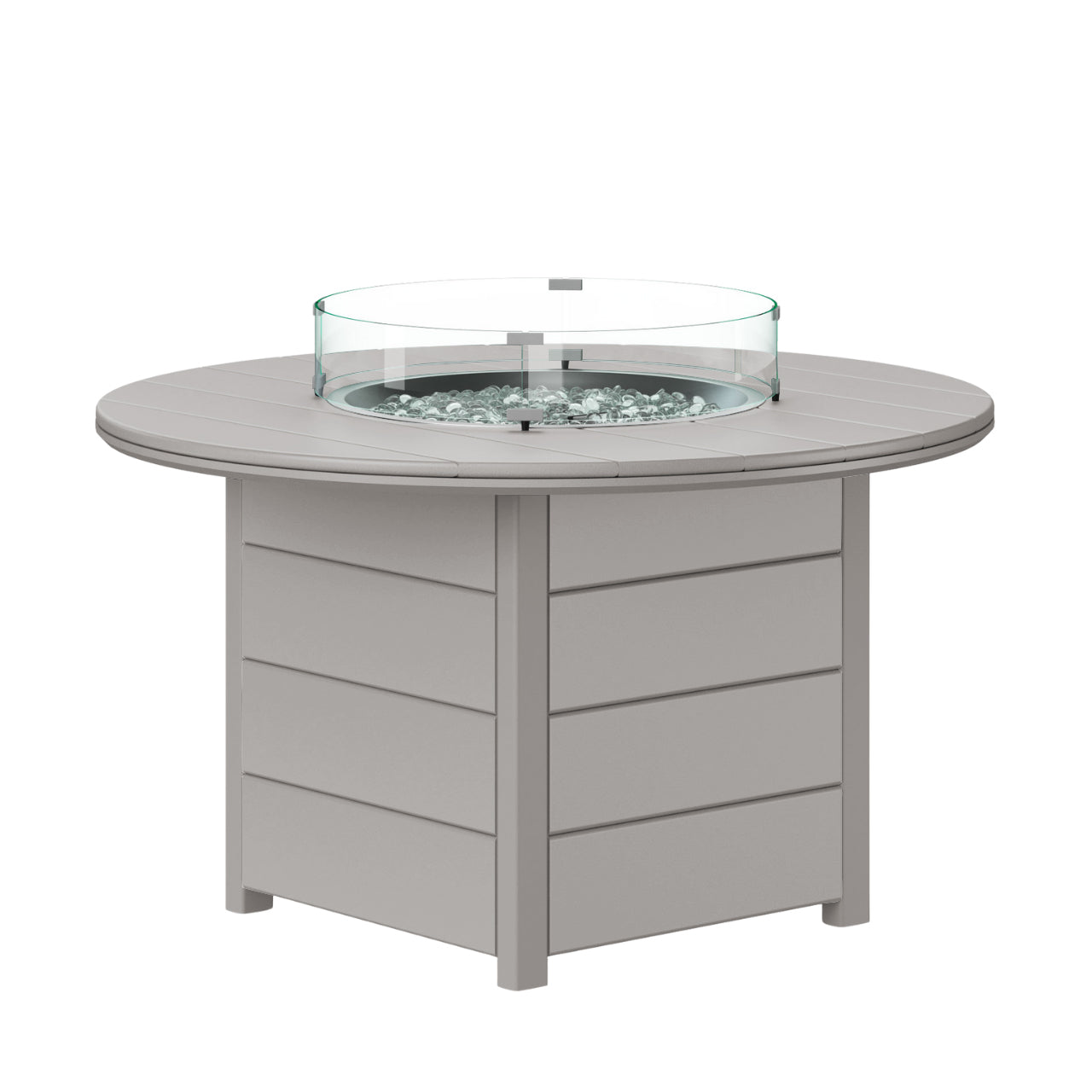 Artifex Stanton Round Fire Table