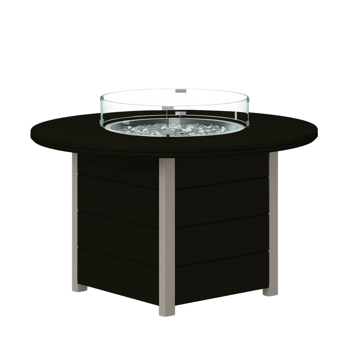 Artifex Stanton Round Fire Table