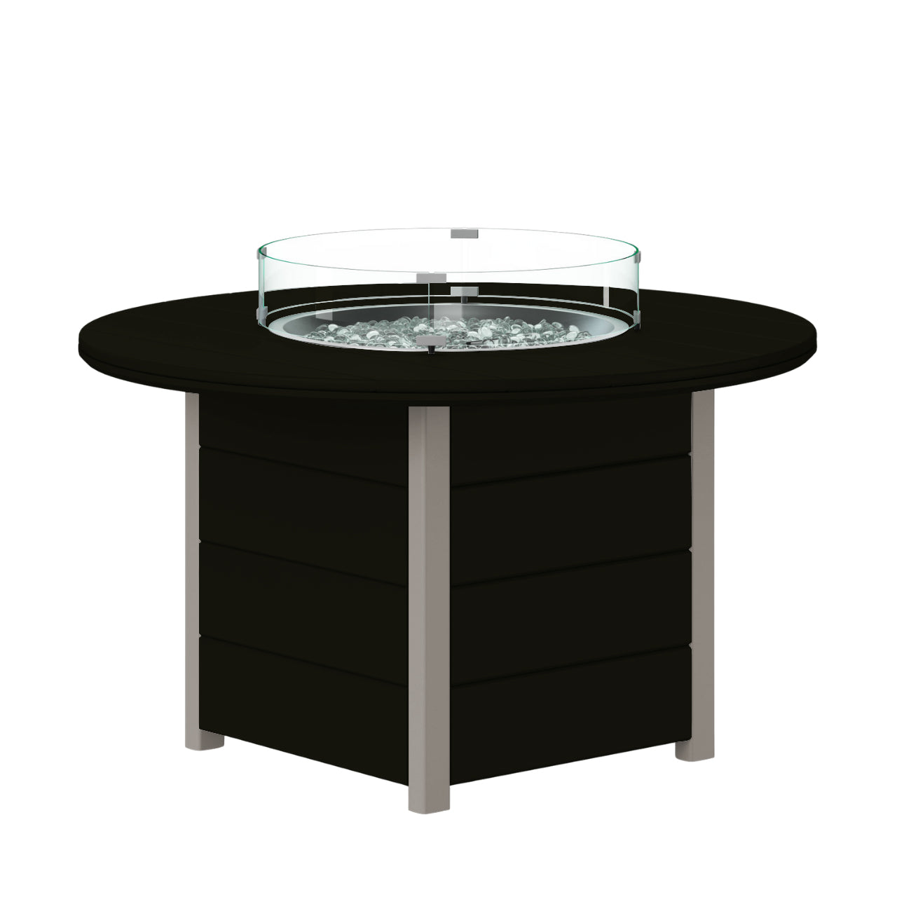 Artifex Stanton Round Fire Table