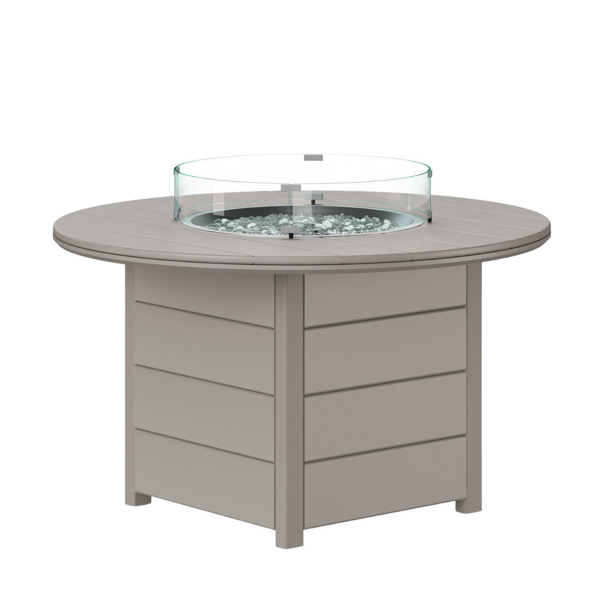 Artifex Stanton Round Fire Table