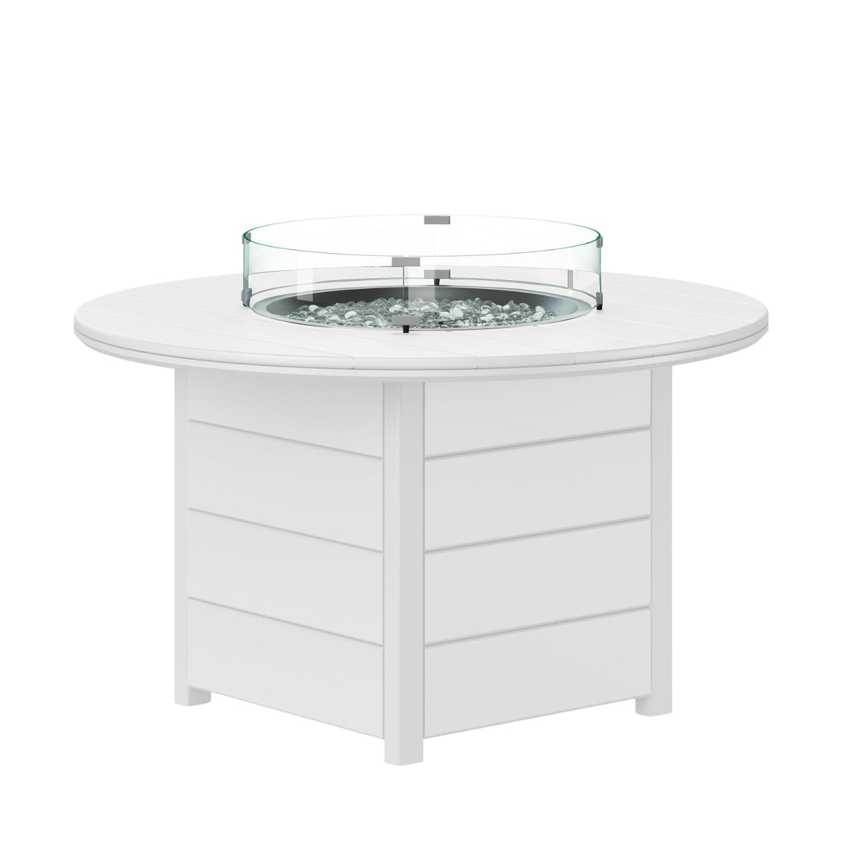 Artifex Stanton Round Fire Table