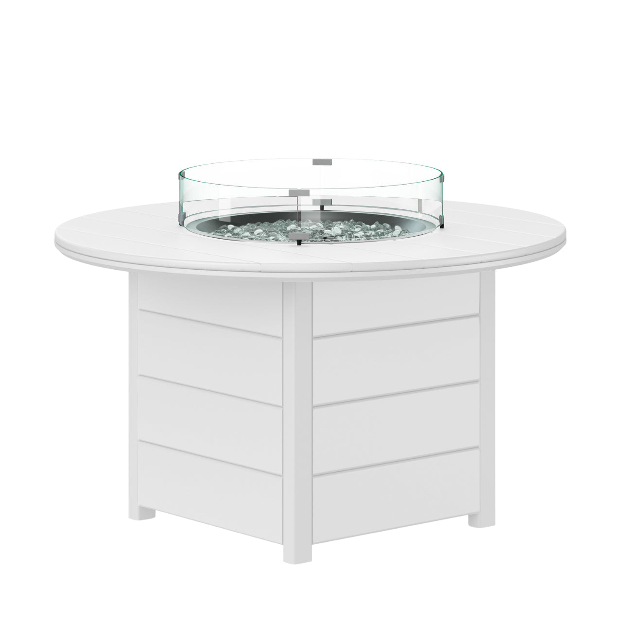 Artifex Stanton Round Fire Table