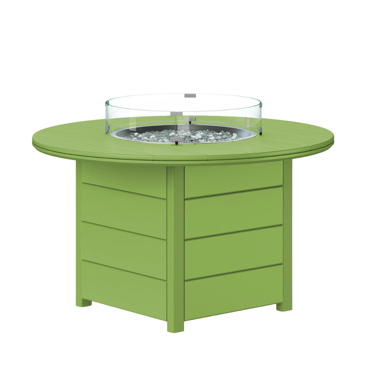 Artifex Stanton Round Fire Table