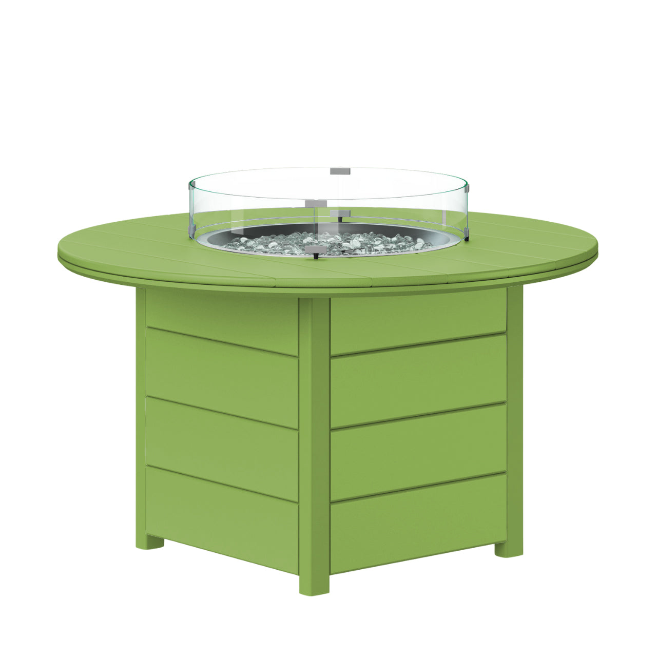 Artifex Stanton Round Fire Table