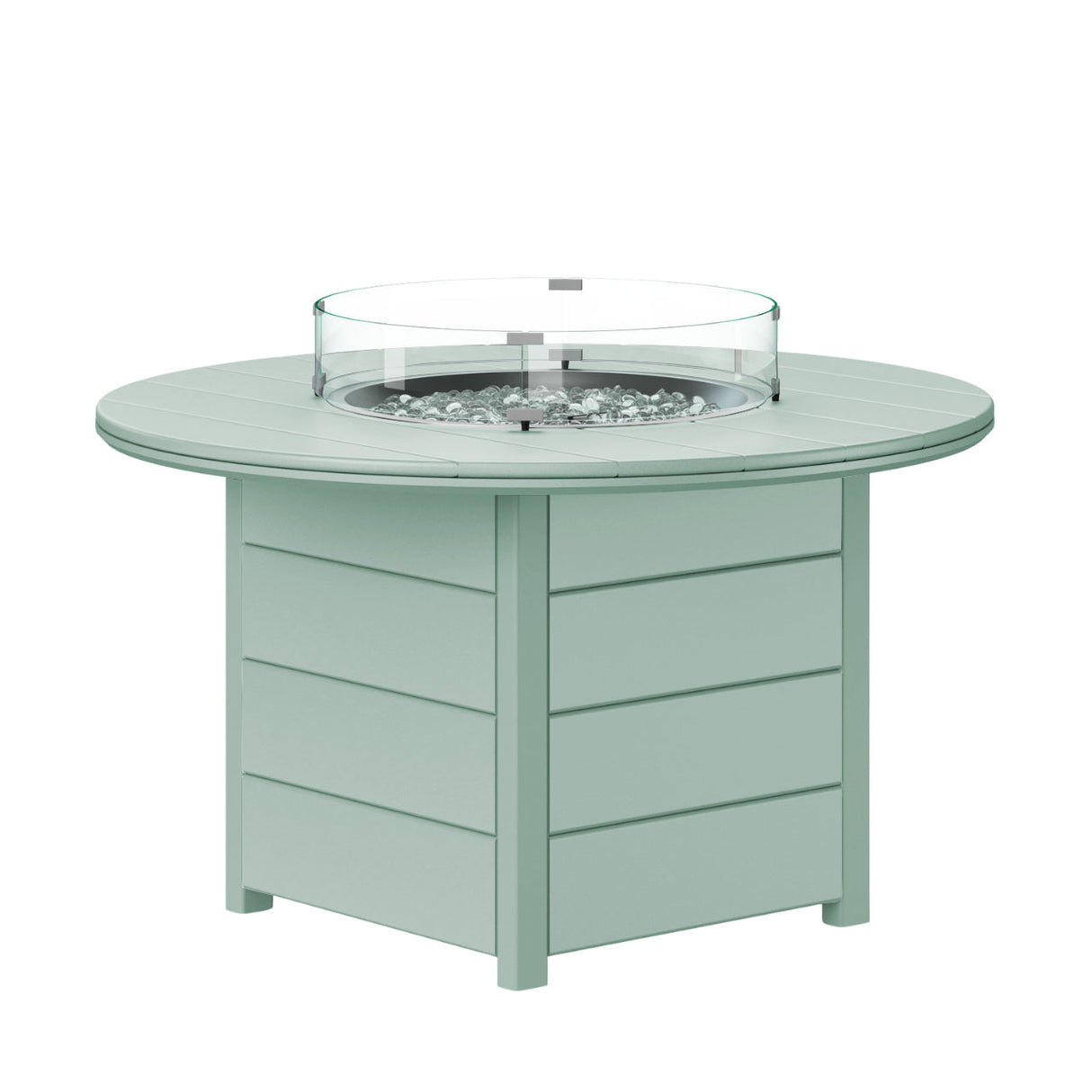 Artifex Stanton Round Fire Table