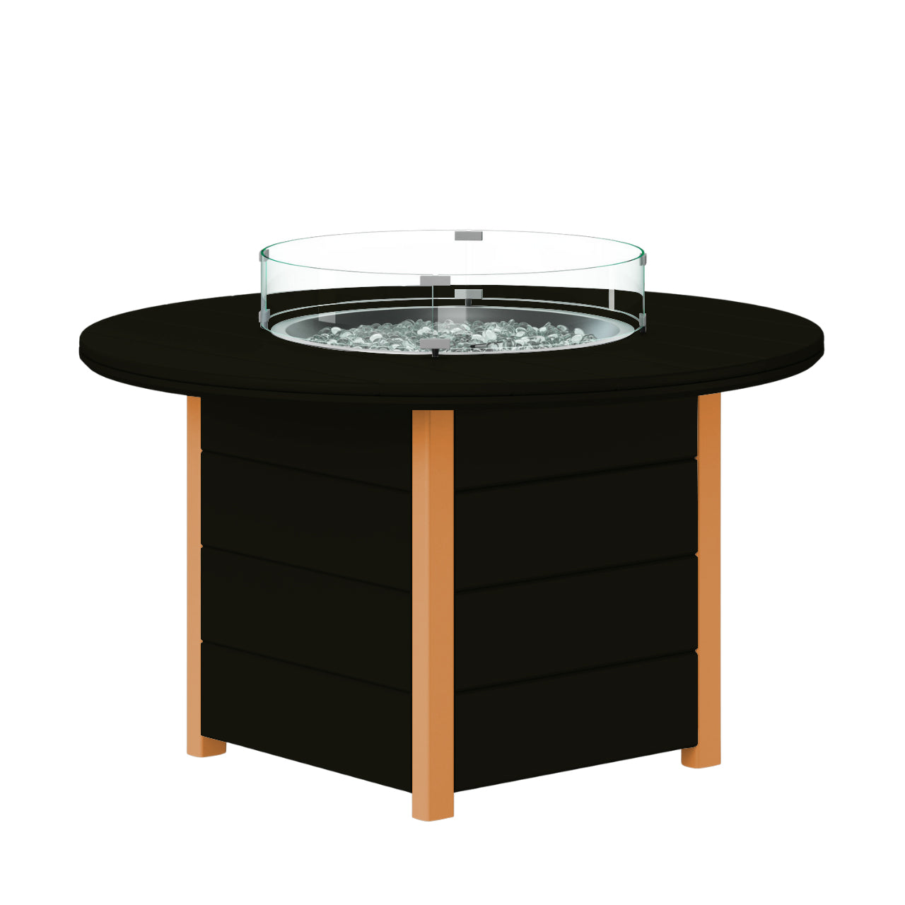 Artifex Stanton Round Fire Table