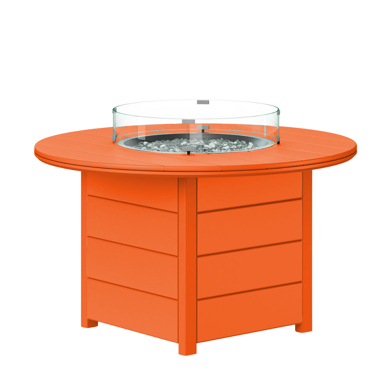 Artifex Stanton Round Fire Table