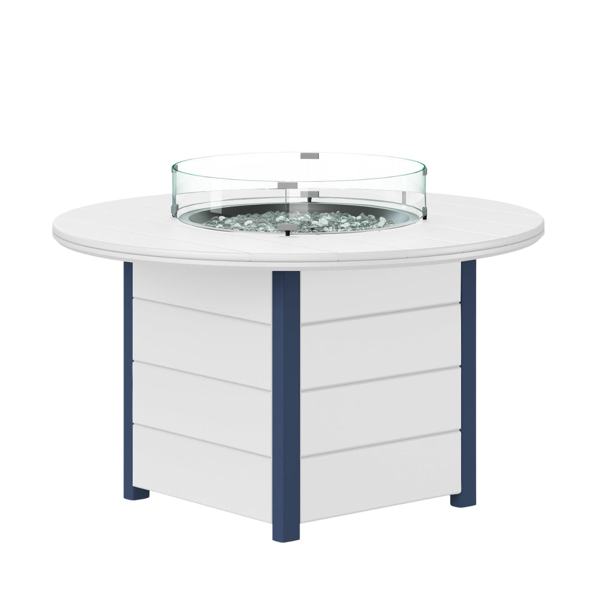 Artifex Stanton Round Fire Table