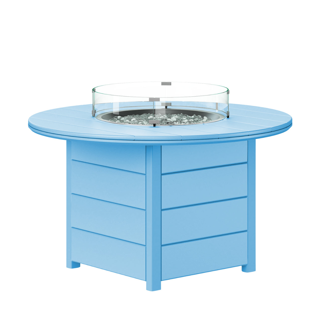 Artifex Stanton Round Fire Table