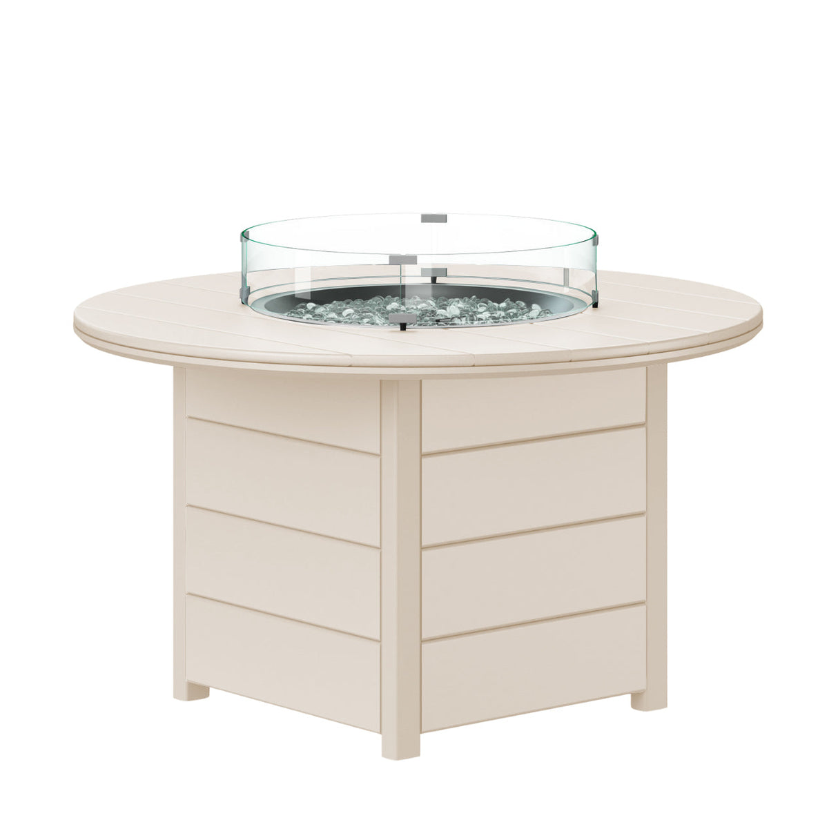 Artifex Stanton Round Fire Table