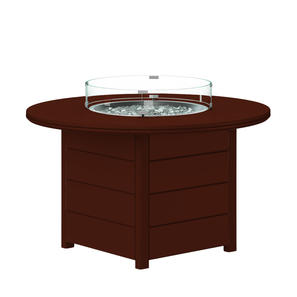 Artifex Stanton Round Fire Table