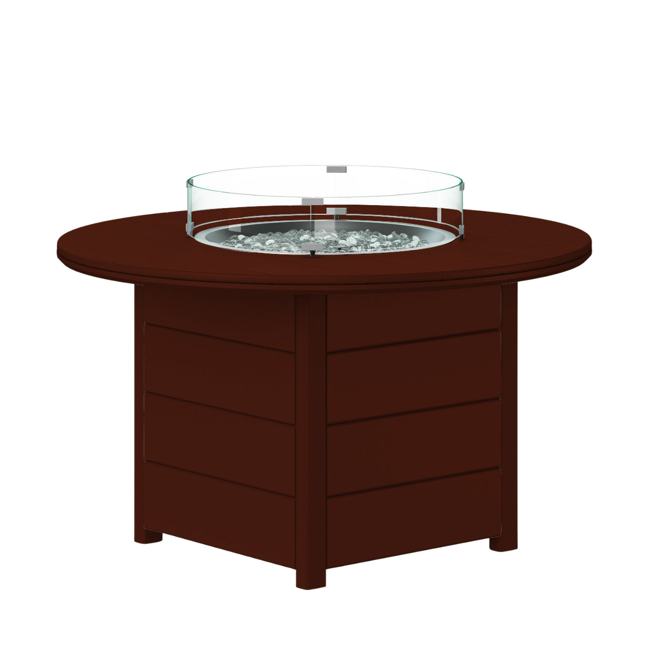 Artifex Stanton Round Fire Table