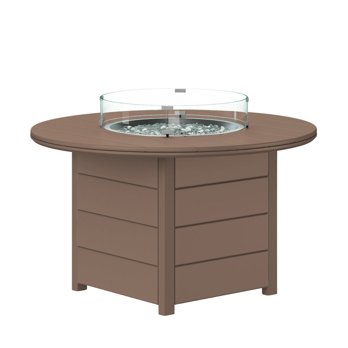 Artifex Stanton Round Fire Table