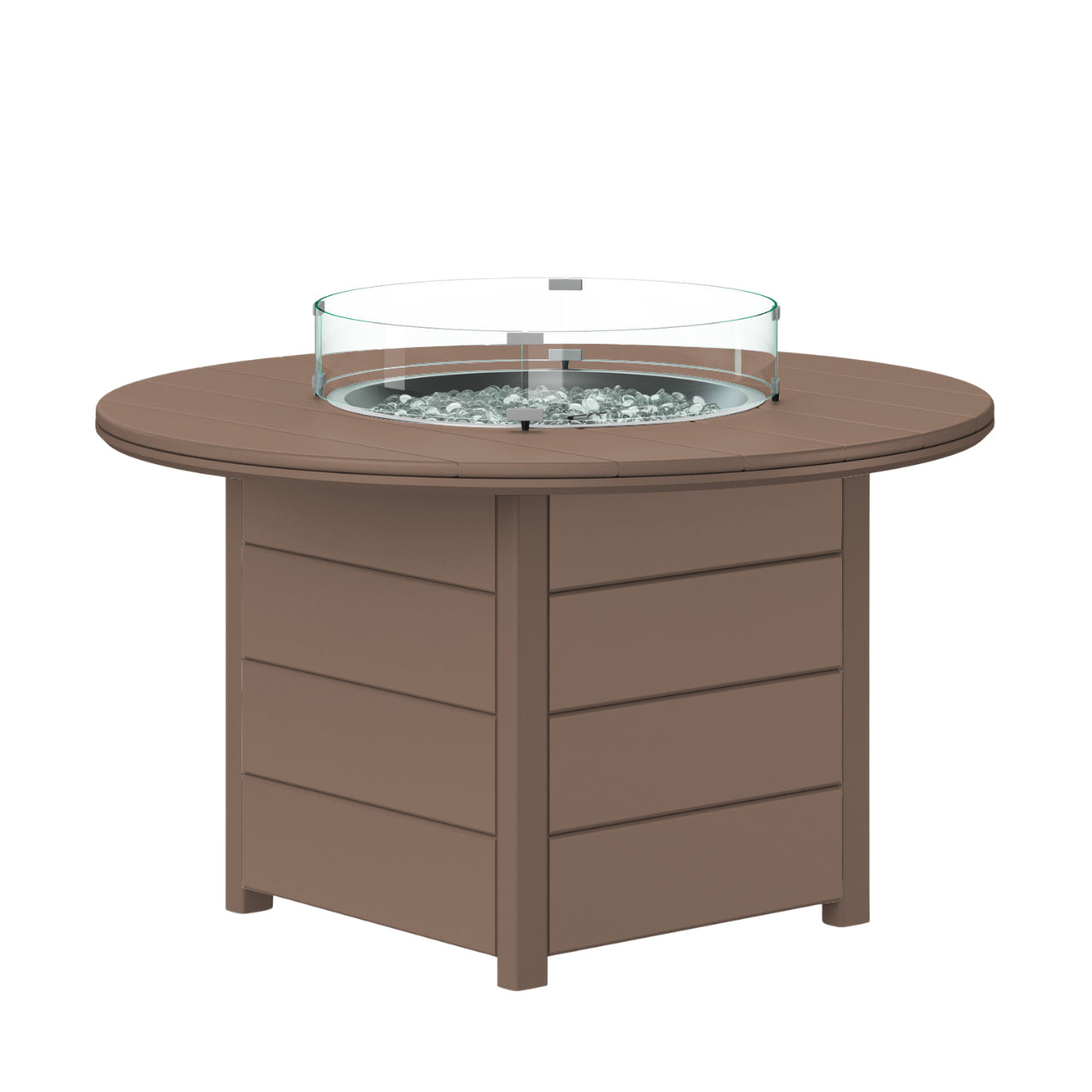 Artifex Stanton Round Fire Table