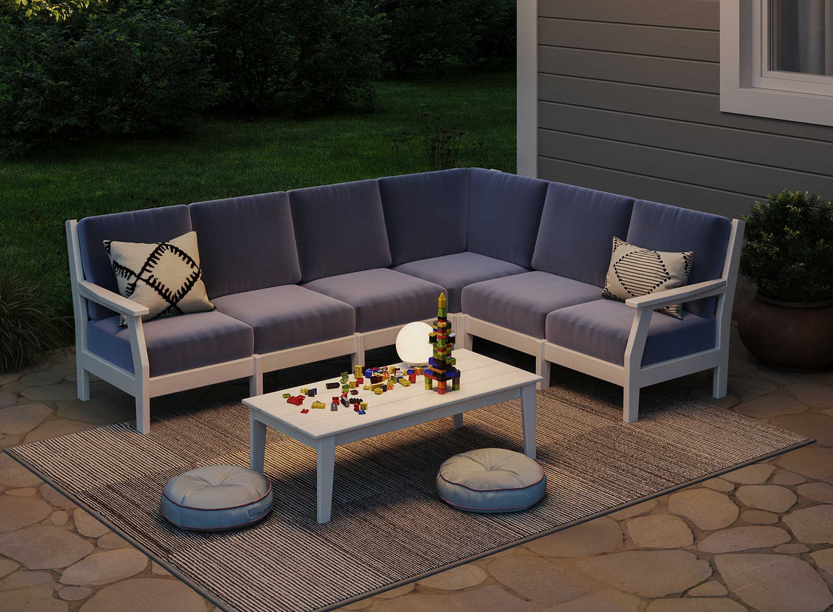Artifex 4 Piece Stanton Deep Seating Collection