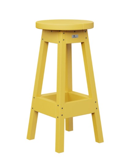 Berlin Gardens Outdoor Bar Stool