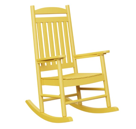 Berlin Gardens Porch Rocker