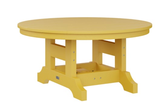 Berlin Gardens 38" Round Conversation Table