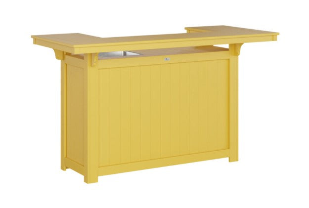 Berlin Gardens Outdoor Island with Ice Bowl