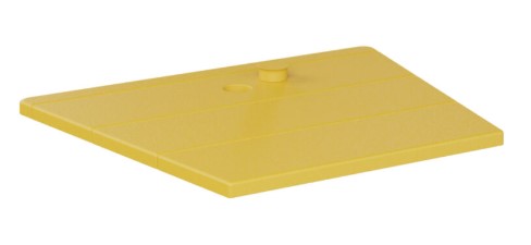 Berlin Gardens Adirondack Chair Tete-a-Tete