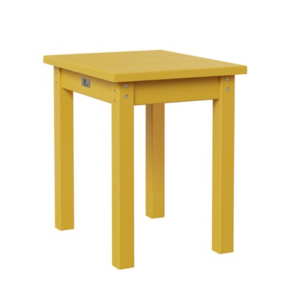 Berlin Gardens HDPE End Table