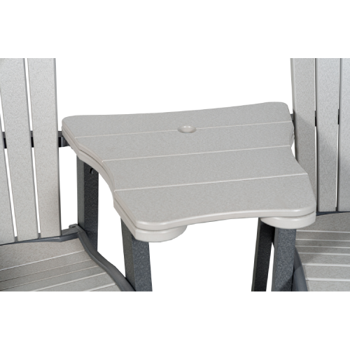 Beaver Dam Supreme Settee Table