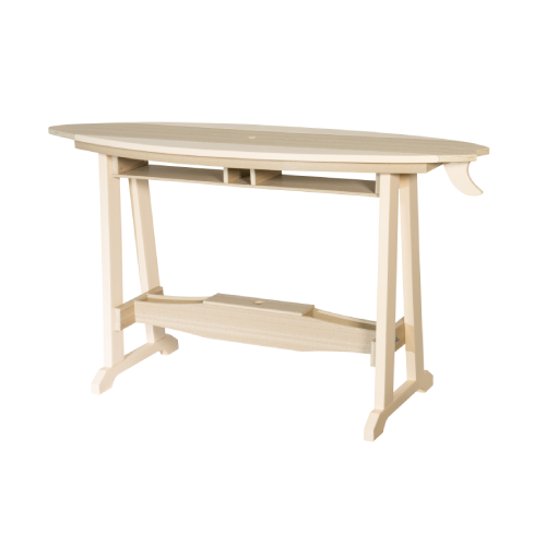 Beaver Dam Surf-Aira 6' Bar Table