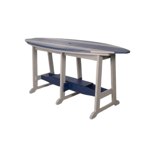 Beaver Dam Surf-Aira 8' Bar Table