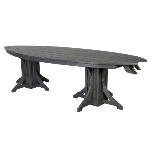 Beaver Dam Surf-Aira 10' Bar Table