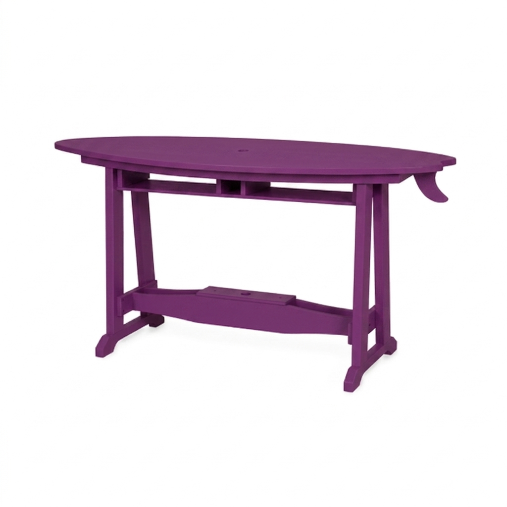 Beaver Dam Surf-Aira 6' Bar Table