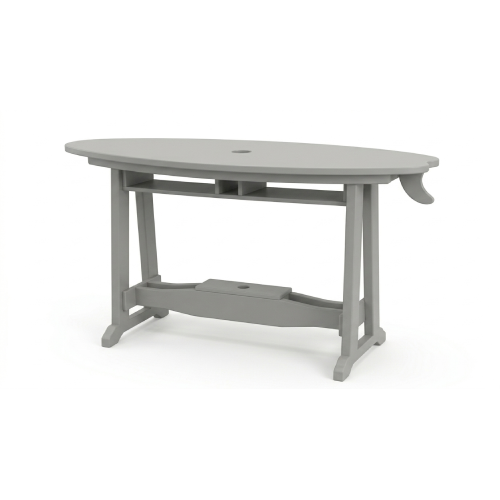 Beaver Dam Surf-Aira 6' Dining Table